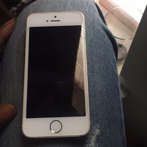 iPhone 5se perfect condition